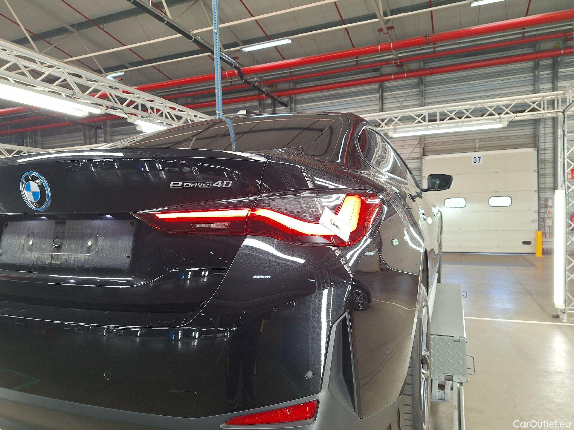  Bmw  Serie 4 BMW, i4 '21 BEV, BMW i4 eDrive40 5d #19
