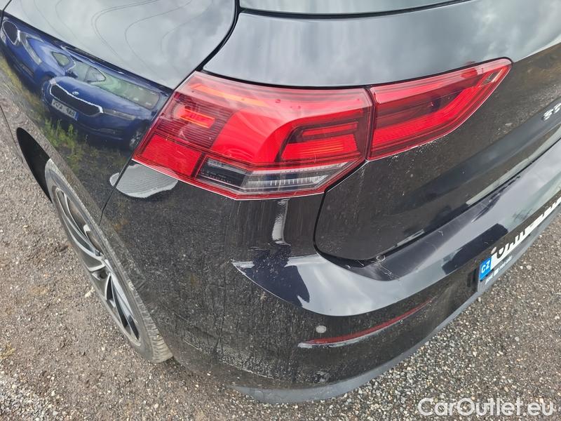  Volkswagen  Golf  VIII (CD1) (2019) 2,0 TDI 85 Life 5d #11