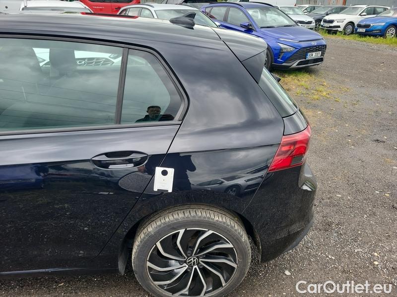  Volkswagen  Golf  VIII (CD1) (2019) 2,0 TDI 85 Life 5d #8