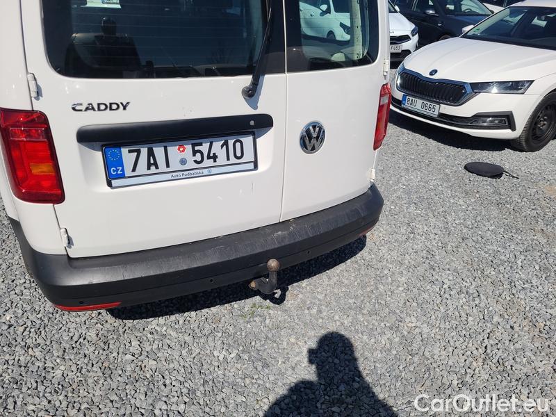  Volkswagen  Caddy  LCV/Combi  (2015->) Kom 2.0TDI110 Maxi BMT #13