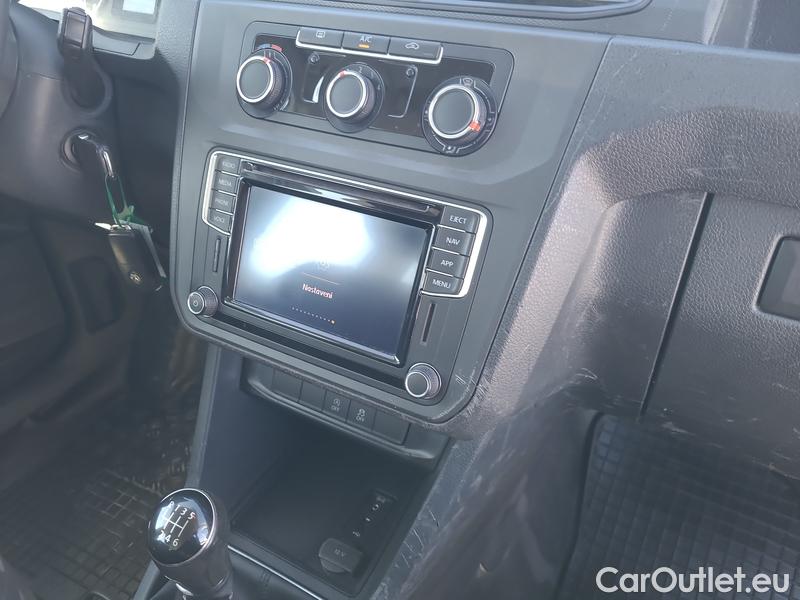  Volkswagen  Caddy  LCV/Combi  (2015->) Kom 2.0TDI110 Maxi BMT #38