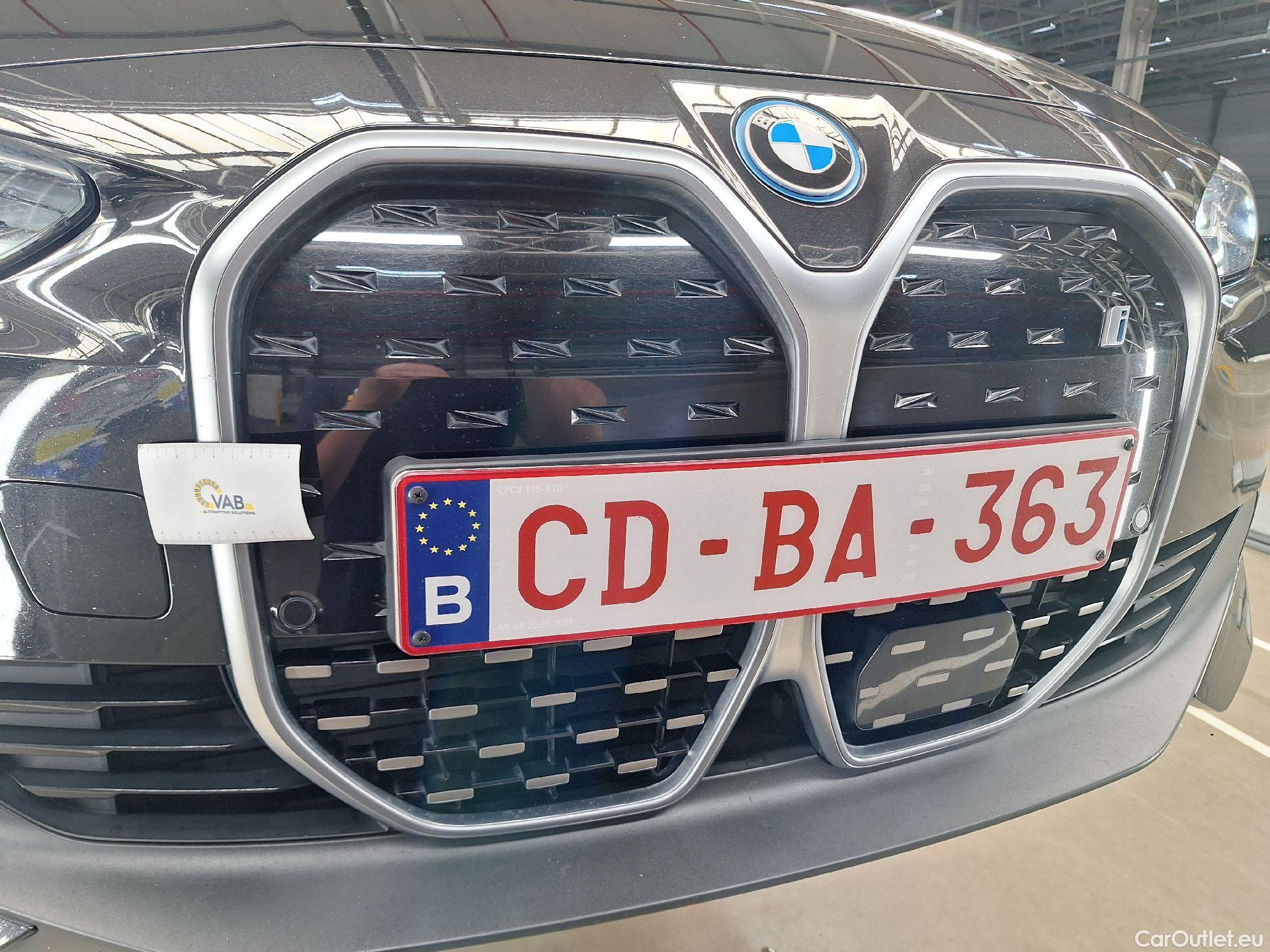  Bmw  Serie 4 BMW, i4 '21 BEV, BMW i4 eDrive40 5d #17