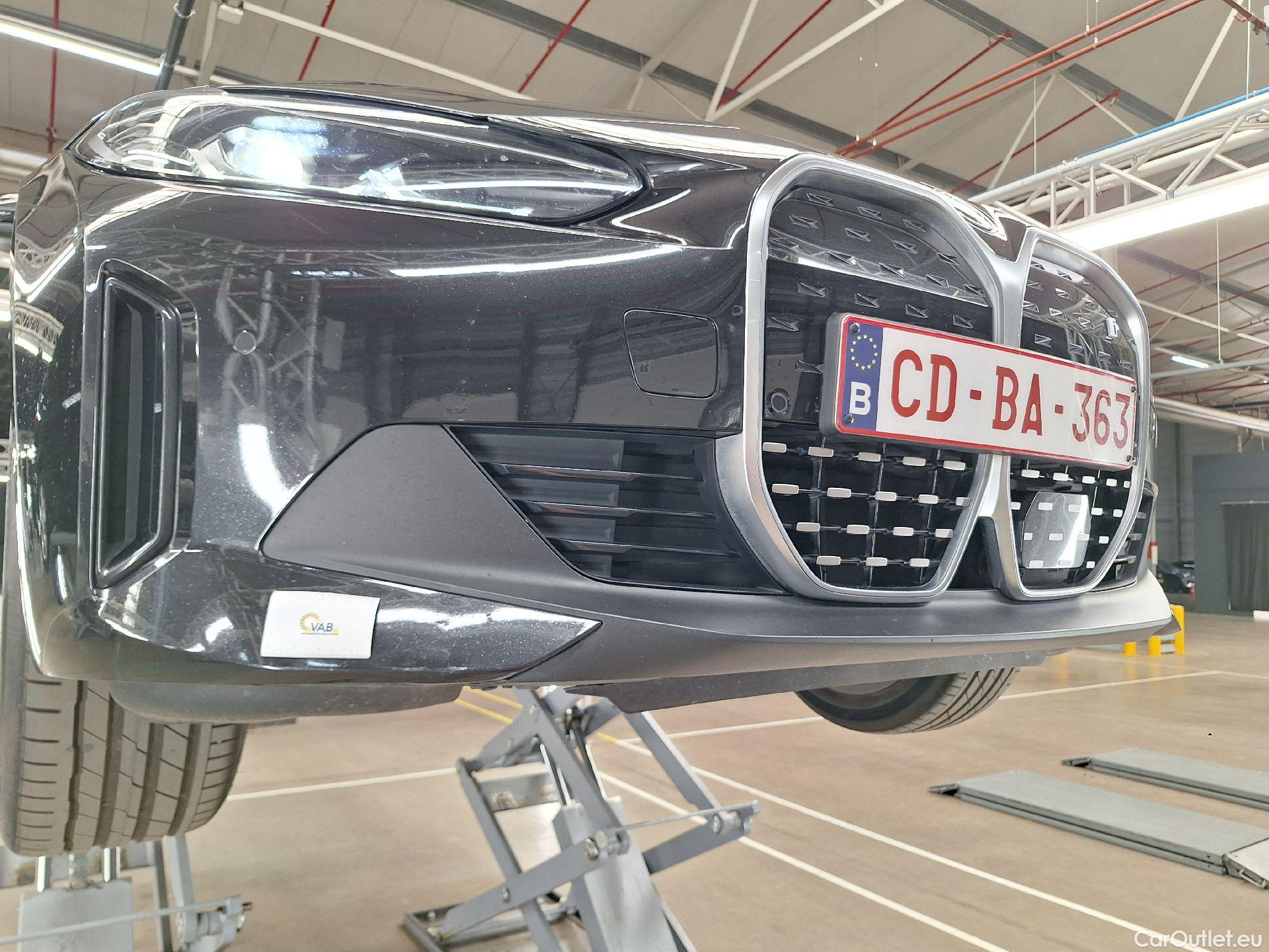  Bmw  Serie 4 BMW, i4 '21 BEV, BMW i4 eDrive40 5d #19