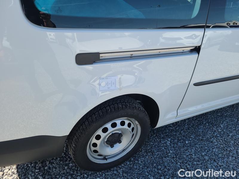  Volkswagen  Caddy  LCV/Combi  (2015->) Kom 2.0TDI110 Maxi BMT #27