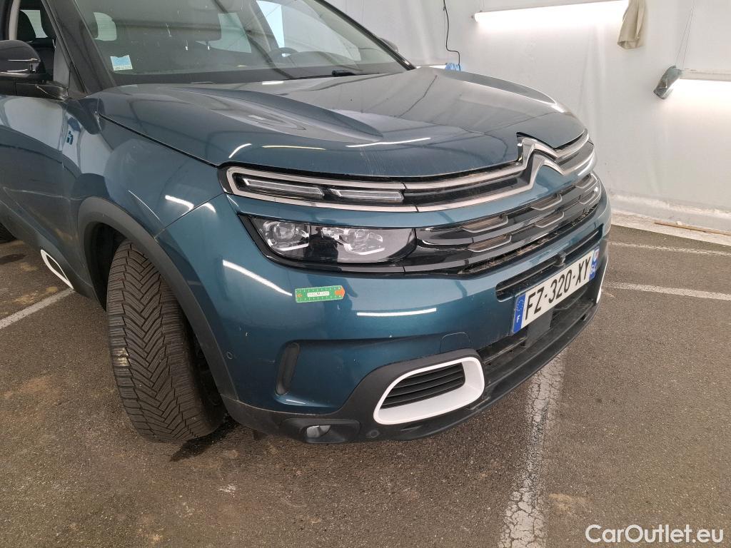  Citroen  C5 Aircross CITROEN  / 2018 / 5P / SUV Hybrid 225 ë-EAT8 Shine Pack #22