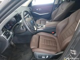  Bmw  Serie 3 BMW Série 3 Touring / 2019 / 5P / Break 320e 204ch Luxury BVA8 Hybride #8