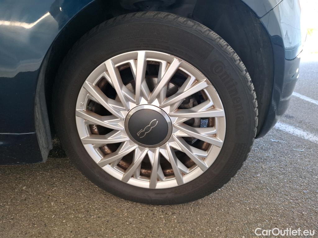  Fiat  500 FIAT   2015 3P  Berline 10 70ch BSG Dolcevita #50