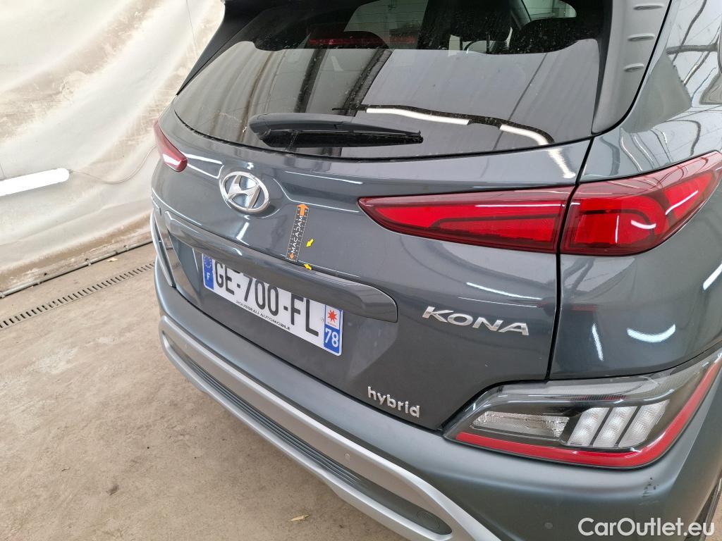  Hyundai  Konna Kona Executive Hybrid 2WD 1.6 GDI 140CV BVA6 E6d #3