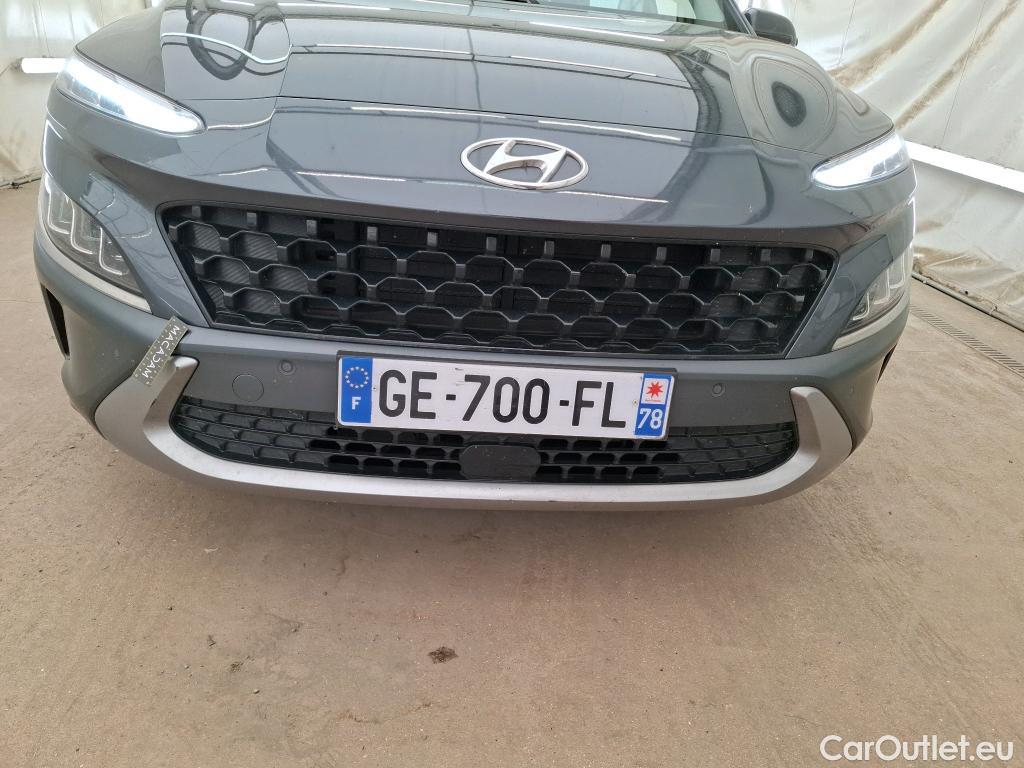  Hyundai  Konna Kona Executive Hybrid 2WD 1.6 GDI 140CV BVA6 E6d #1