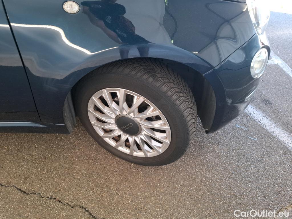  Fiat  500 FIAT   2015 3P  Berline 10 70ch BSG Dolcevita #49