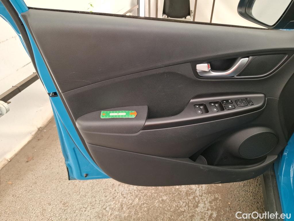  Hyundai  Konna Kona Intuitive Electrique 2WD 64kWh BVA #8
