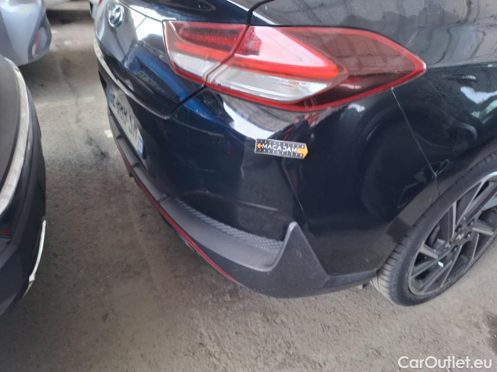  Hyundai  i30 HYUNDAI  Fastback / 2020 / 5P / Berline 1.5 T-GDI 160 MHEV DCT-7 FASTBACK N LINE #13