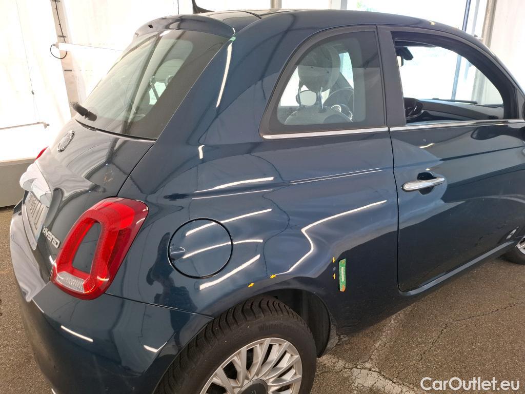  Fiat  500 FIAT   2015 3P  Berline 10 70ch BSG Dolcevita #22