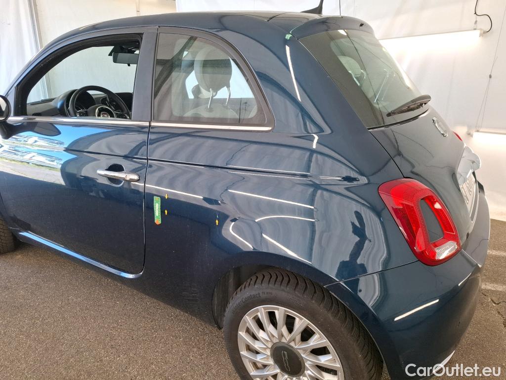  Fiat  500 FIAT   2015 3P  Berline 10 70ch BSG Dolcevita #62