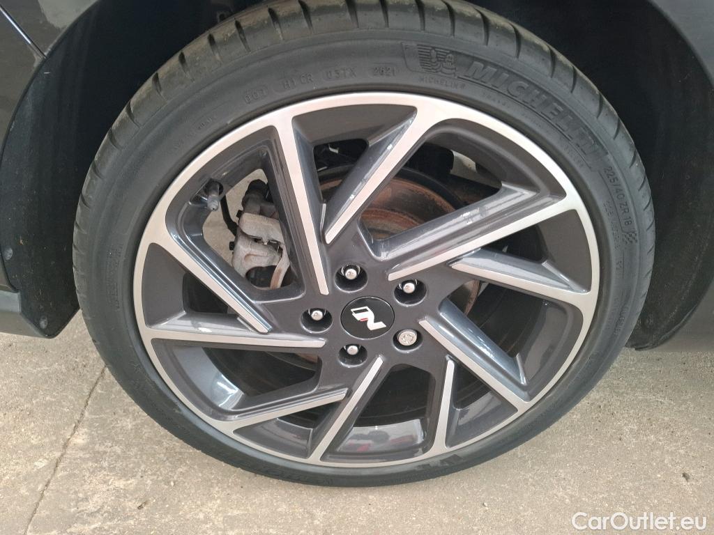  Hyundai  i30 HYUNDAI  Fastback / 2020 / 5P / Berline 1.5 T-GDI 160 MHEV DCT-7 FASTBACK N LINE #10