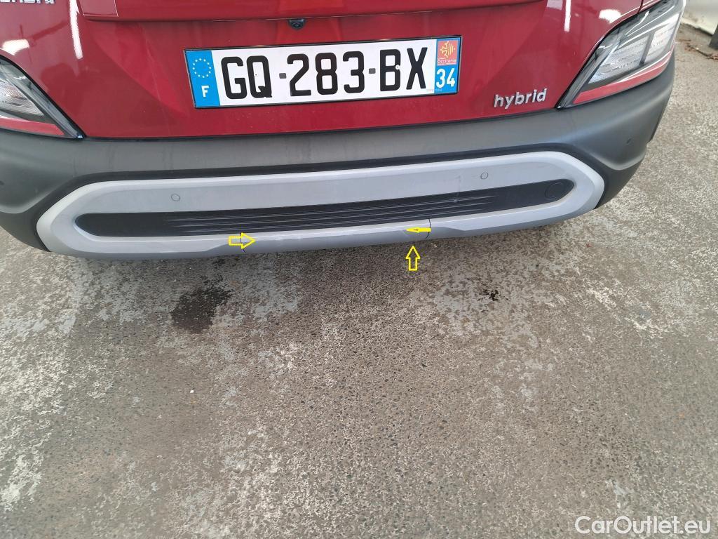  Hyundai  Konna Kona Business Hybrid 2WD 1.6 GDI 140CV BVA6 E6d #7