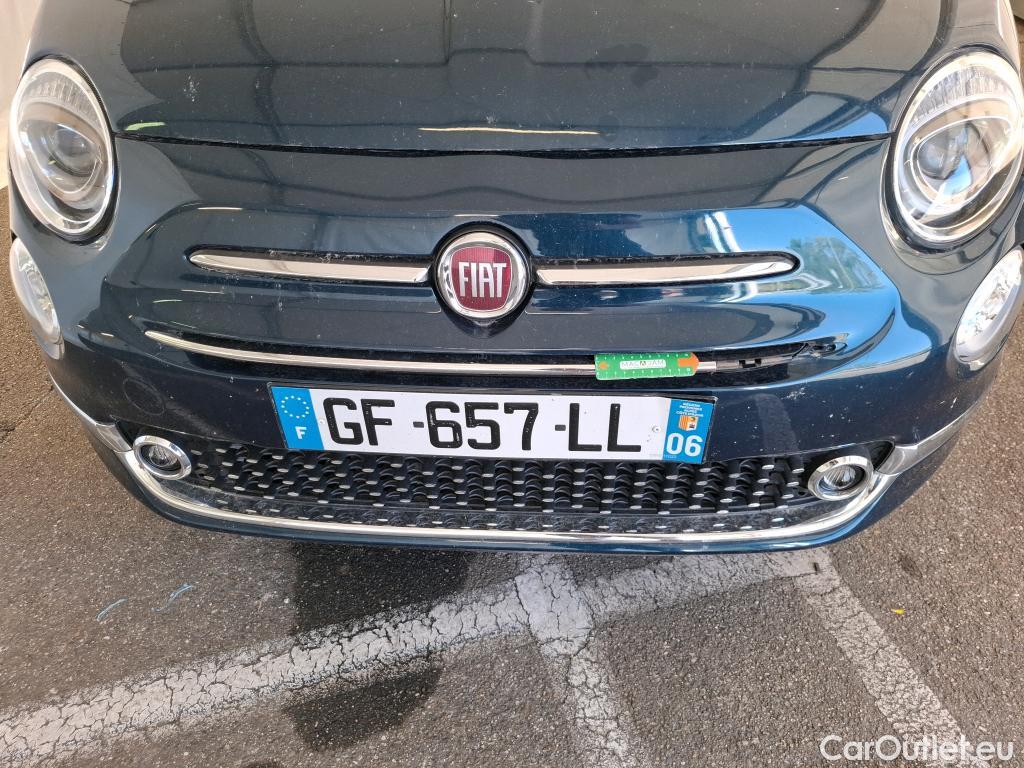  Fiat  500 FIAT   2015 3P  Berline 10 70ch BSG Dolcevita #47