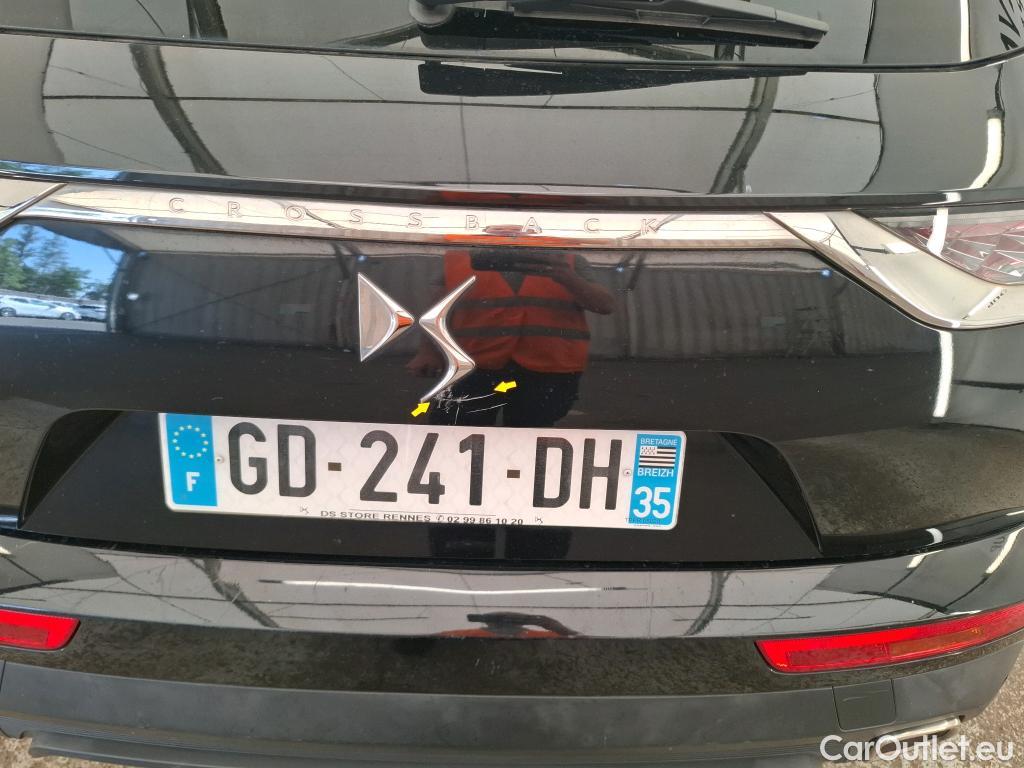  DS  DS7 DS DS 7 Crossback / 2017 / 5P / SUV E-TENSE 225 Business #14