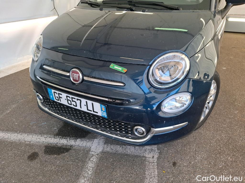  Fiat  500 FIAT   2015 3P  Berline 10 70ch BSG Dolcevita #1