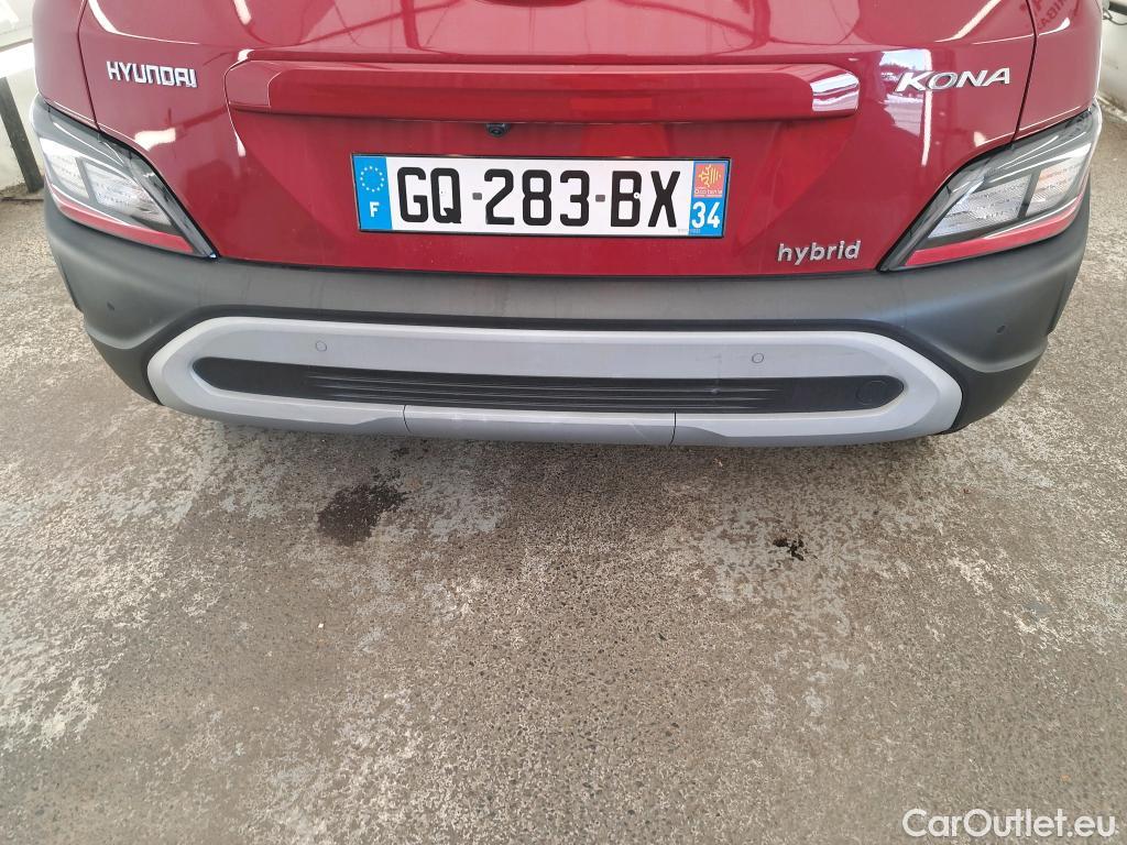  Hyundai  Konna Kona Business Hybrid 2WD 1.6 GDI 140CV BVA6 E6d #3