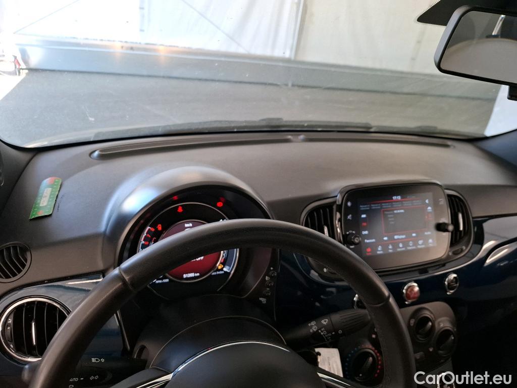  Fiat  500 FIAT   2015 3P  Berline 10 70ch BSG Dolcevita #45
