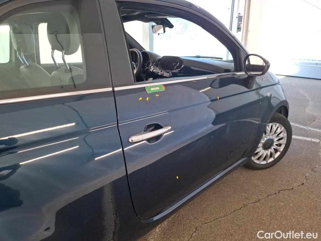 Fiat  500 FIAT   2015 3P  Berline 10 70ch BSG Dolcevita #31