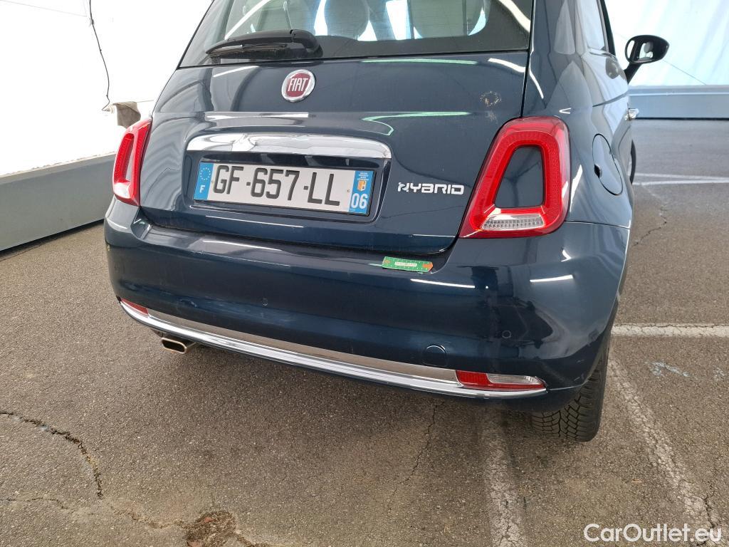  Fiat  500 FIAT   2015 3P  Berline 10 70ch BSG Dolcevita #28