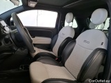  Fiat  500 FIAT   2015 3P  Berline 10 70ch BSG Dolcevita #8
