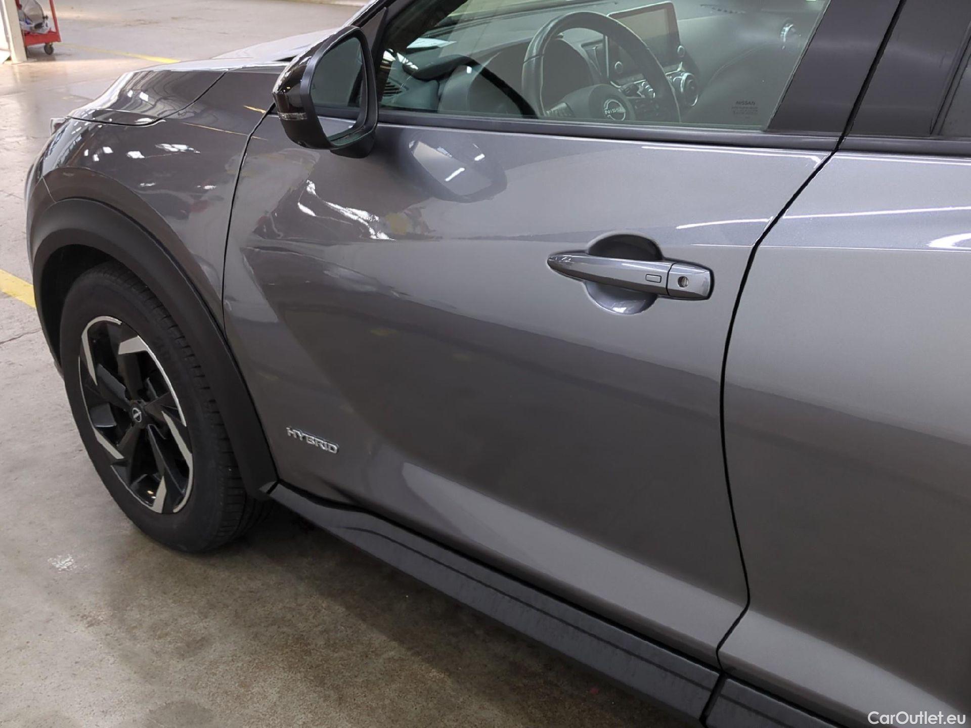  Nissan  Juke NISSAN  / 2019 / 5P / Crossover Hybrid 143 Business+ #7