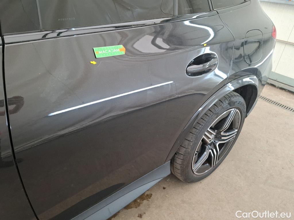  Mercedes  GLC MERCEDES-BENZ  / 2022 / 5P / SUV  300 e AMG Line 4MATIC #11