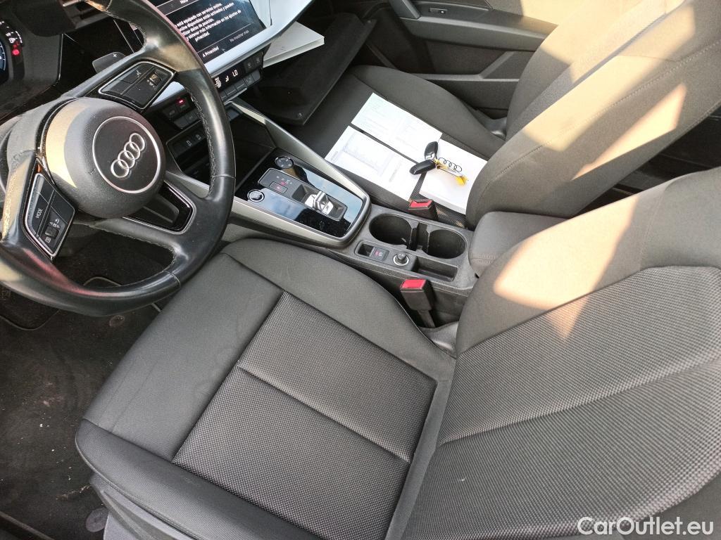  Audi  A3 AUDI  / 2020 / 5P / berlina con portón Sportback 30 TDI 85kW (116CV) S tronic #12