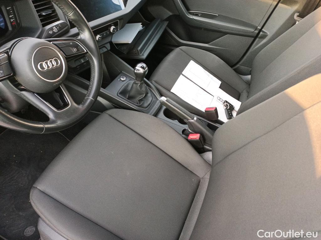  Audi  A1 Sportback AUDI  Advanced 25 TFSI 70kW (95CV) #12