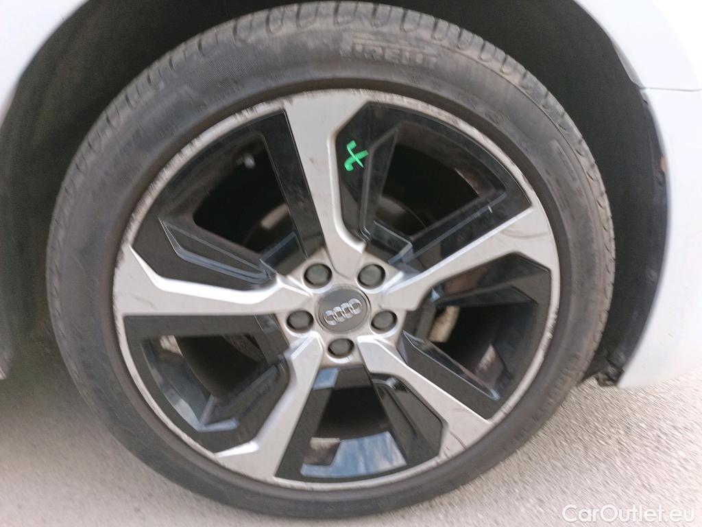  Audi  A1 Sportback AUDI  Advanced 25 TFSI 70kW (95CV) #7