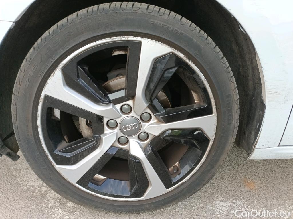  Audi  A1 Sportback AUDI  Advanced 25 TFSI 70kW (95CV) #3