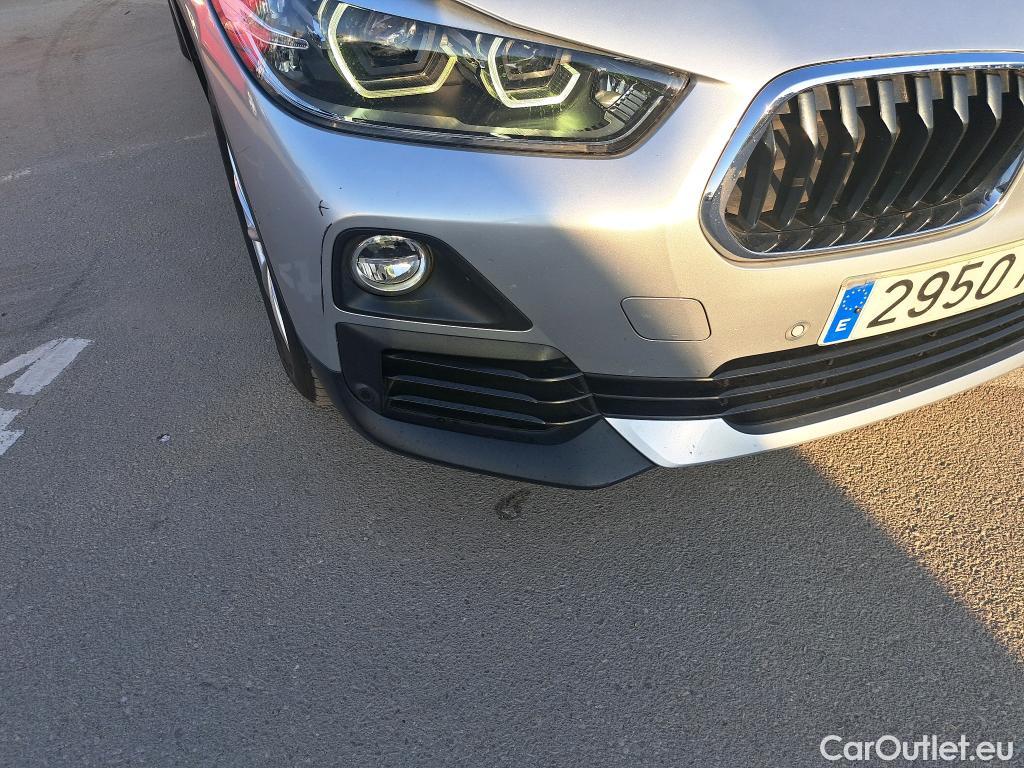  Bmw  X2 BMW  5p 1G todoterreno sDrive18d A (sin IMAT) (AC) #34