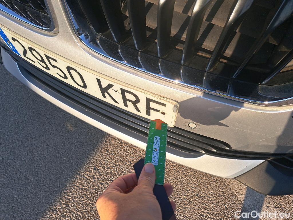  Bmw  X2 BMW  5p 1G todoterreno sDrive18d A (sin IMAT) (AC) #31