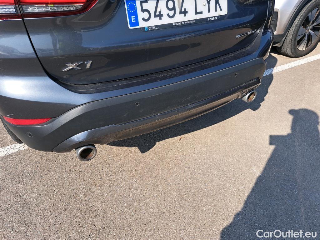  Bmw  X1 BMW  / 2019 / 5P / todoterreno sDrive18d #24