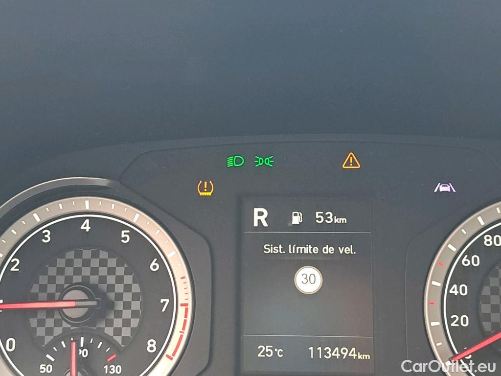  Hyundai  i20 HYUNDAI  / 2020 / 5P / berlina con portón 1.0 TGDI 74kW (100CV) 48V Essence #35