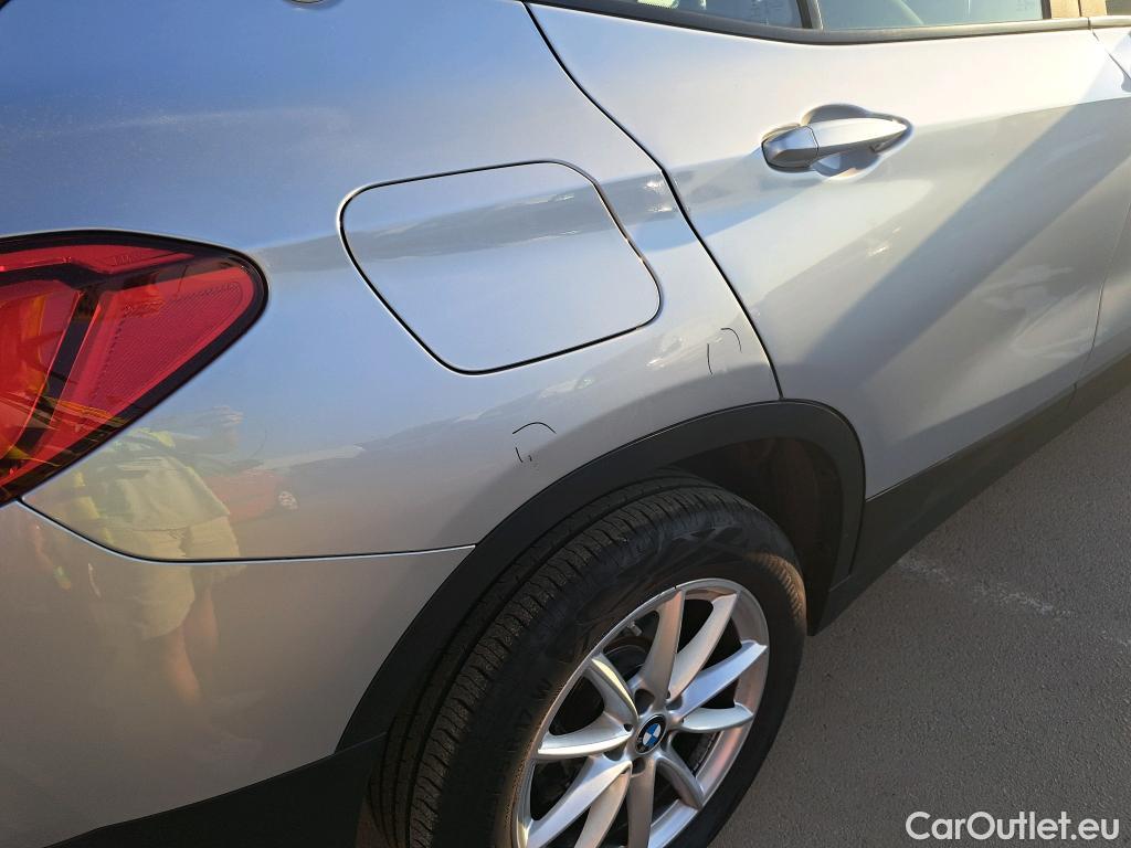  Bmw  X2 BMW  5p 1G todoterreno sDrive18d A (sin IMAT) (AC) #9