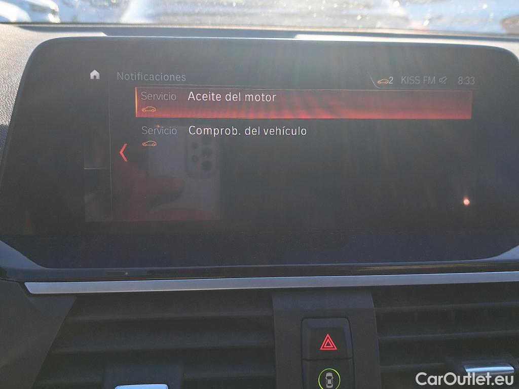  Bmw  X3 BMW  / 2017 / 5P / todoterreno sDrive18d #29