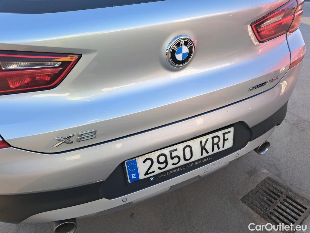  Bmw  X2 BMW  5p 1G todoterreno sDrive18d A (sin IMAT) (AC) #3