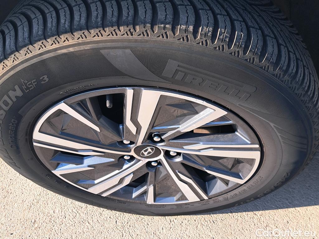  Hyundai  Tucson HYUNDAI  / 2020 / 5P / todoterreno 1.6 CRDI 100kW (136CV) 48V Maxx DCT (AC4) #6