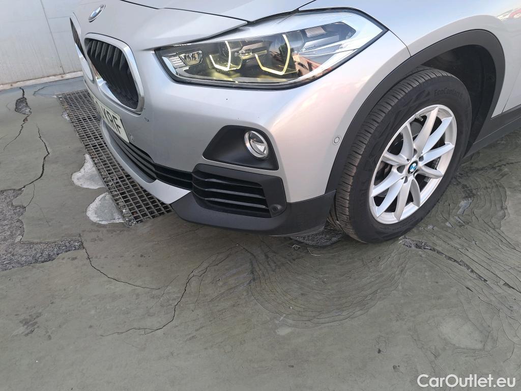  Bmw  X2 BMW  5p 1G todoterreno sDrive18d A (sin IMAT) (AC) #22