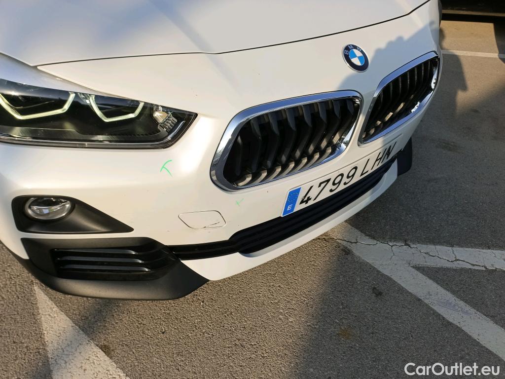  Bmw  X2 BMW  sDrive18i #5