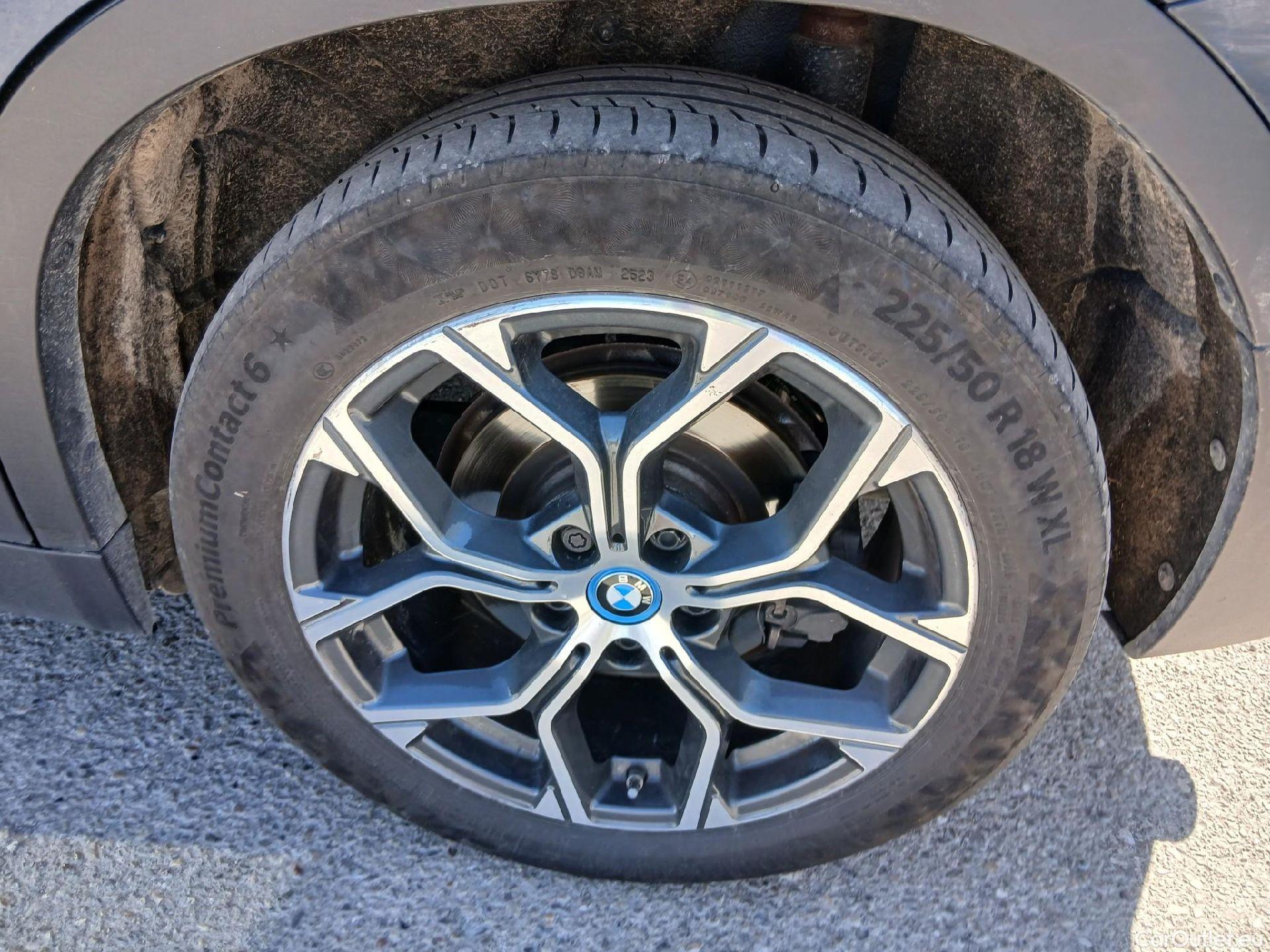 Bmw  X2 BMW  / 2017 / 5P / todoterreno xDrive25e Auto #22