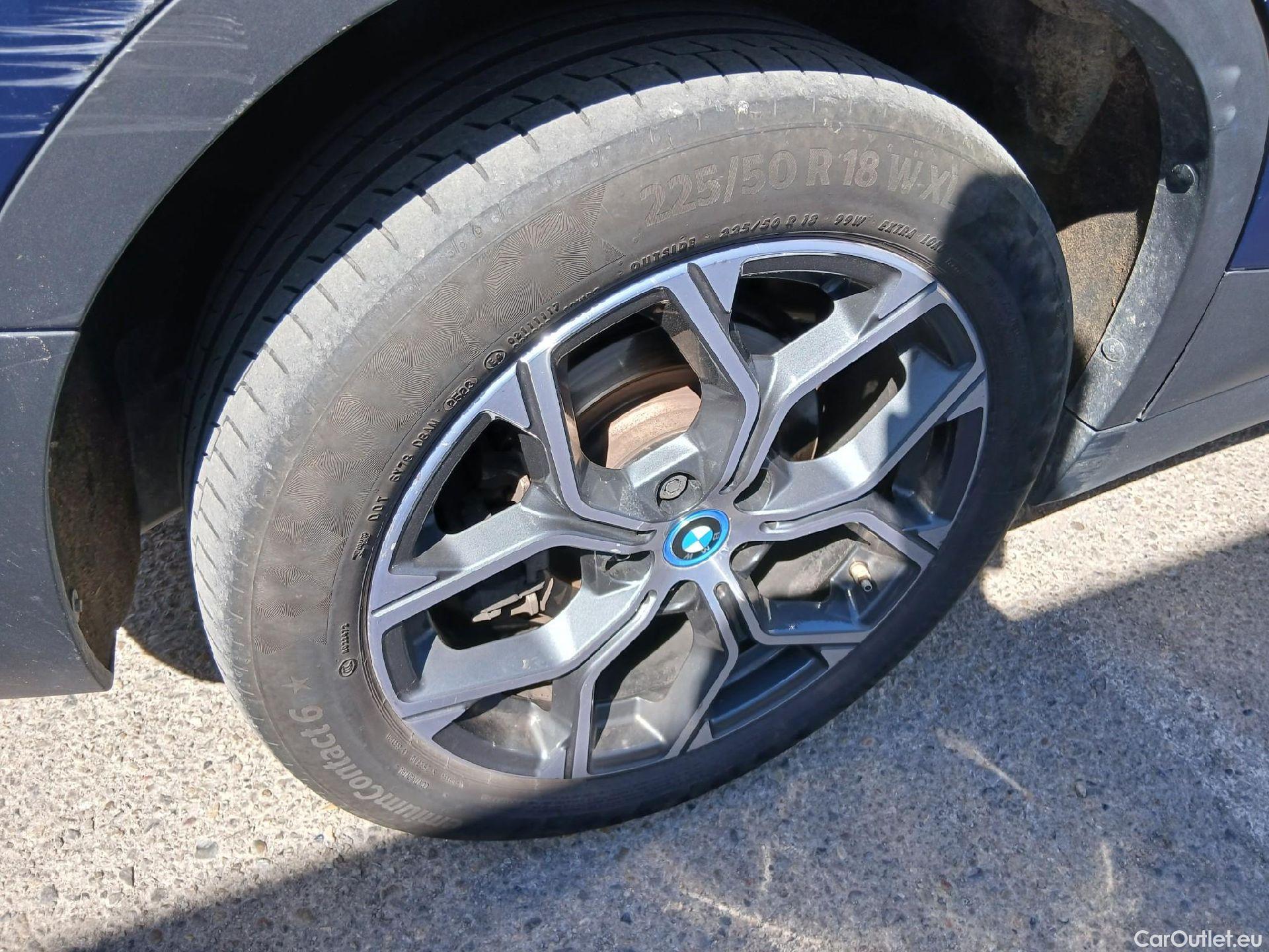 Bmw  X2 BMW  / 2017 / 5P / todoterreno xDrive25e Auto #35