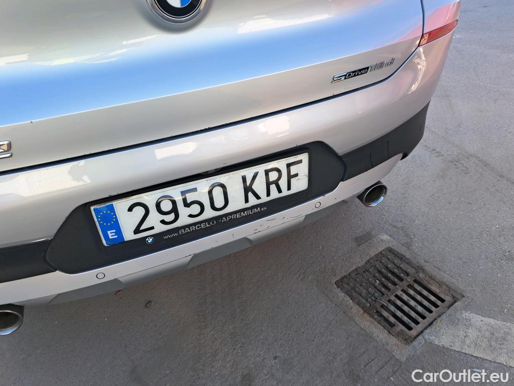  Bmw  X2 BMW  5p 1G todoterreno sDrive18d A (sin IMAT) (AC) #32
