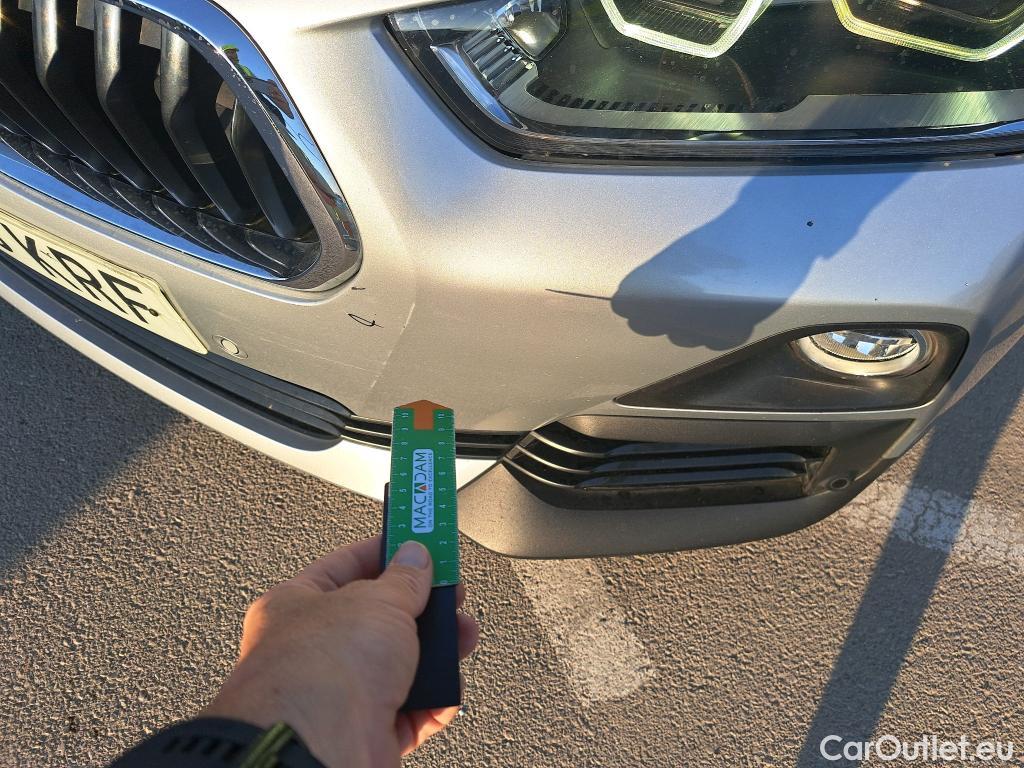  Bmw  X2 BMW  5p 1G todoterreno sDrive18d A (sin IMAT) (AC) #27
