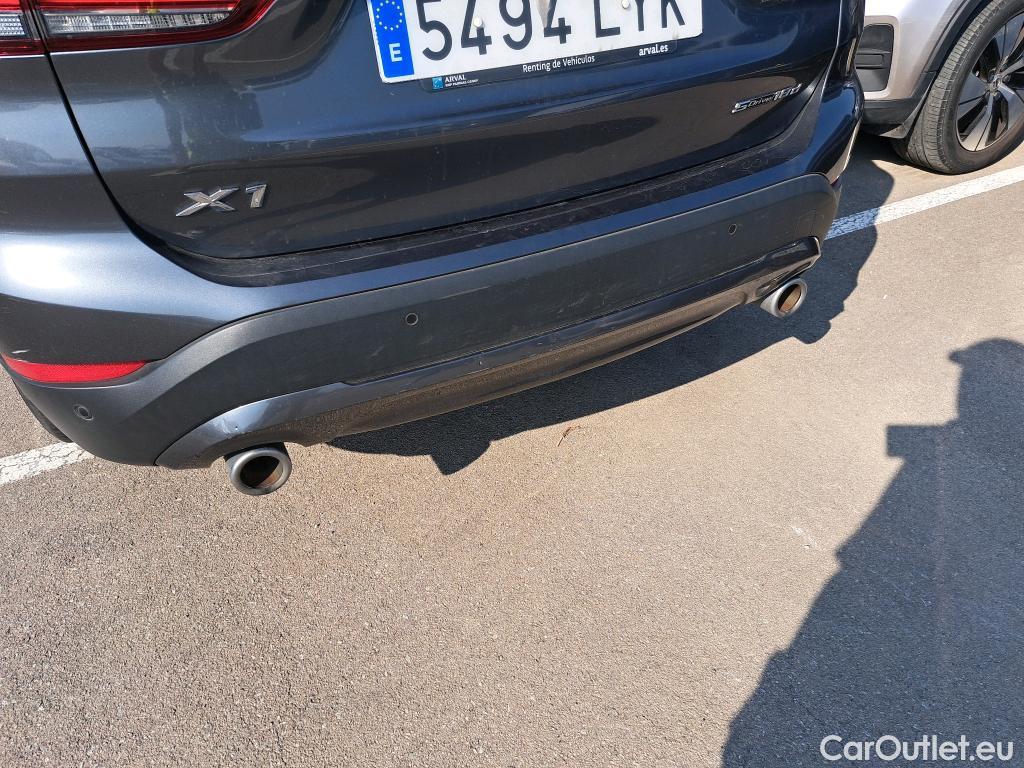  Bmw  X1 BMW  / 2019 / 5P / todoterreno sDrive18d #7