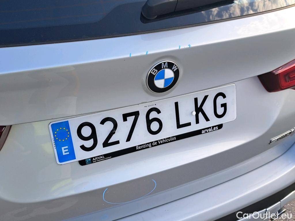  Bmw  X3 BMW  / 2017 / 5P / todoterreno sDrive18d #5